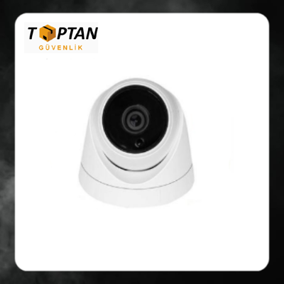 2 MP 1080P 6 Atom Led Ahd Dome Güvenlik Kamerası ARNA-2106