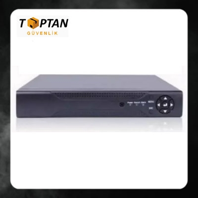 5 MP 4 KANAL AHD H265+ 5IN1 HİBRİT DVR XMEYE KAMERA KAYIT CİHAZI ARNA-4004 EKONOMİK 5'Lİ PAKET