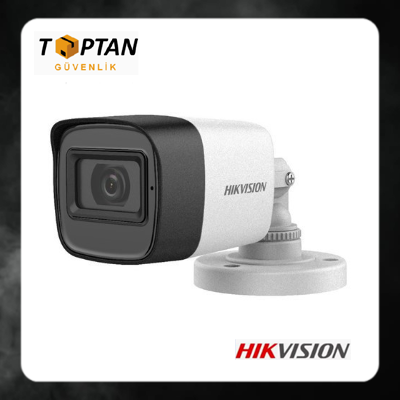 Hikvision DS-2CE16D0T-EXIF Gece Görüşlü 1080P Metal Güvenlik Kamerası