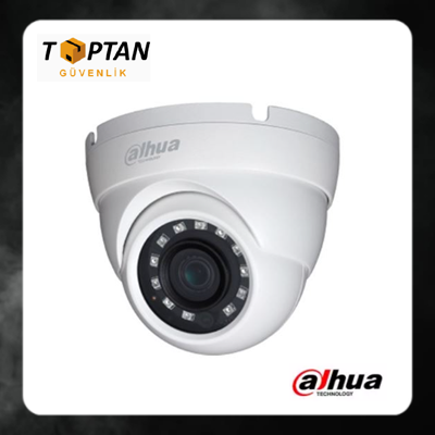 Dahua HAC-HDW1200RP-0280B-S3 2MP HDCVI IR Eyeball Dome Kamera