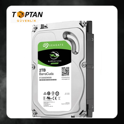 Seagate Barracuda 2 TB ST2000DM008 SATA 3.0 7200 RPM 3.5" Hard Disk