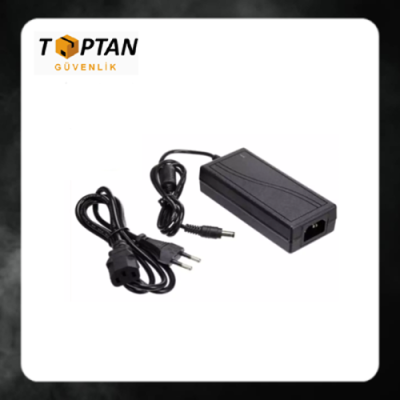 12V 3 AMPER PLASTİK SWİTCH ADAPTÖR