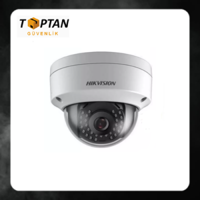 Hikvision Ds -2CD1123G0F-I 2mp Ip Network Dome Kamera