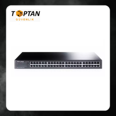 TP-LINK TL-SF1048 48-Portlu 10/100Mbps Rackmount Switch