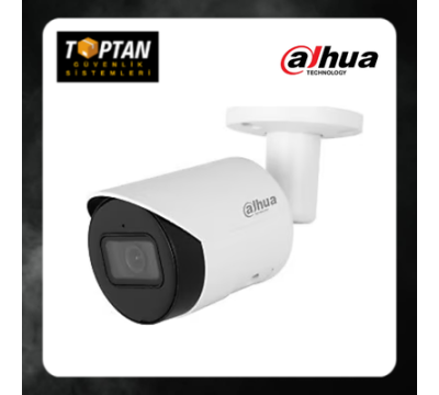Dahua IPC-HFW2541S-S-0360B-S2 5 MP 3.6mm  IR Bullet Güvenlik Kamerası