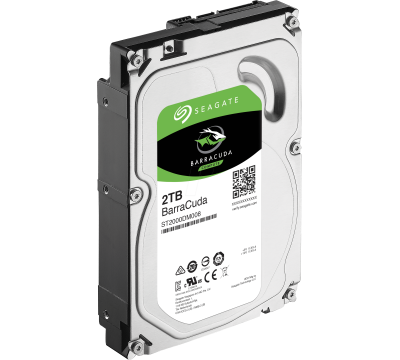 Seagate Barracuda 2 TB ST2000DM008 SATA 3.0 7200 RPM 3.5" Hard Disk