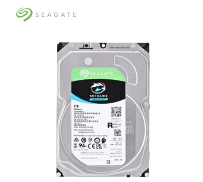 Seagate SKYHAWK 4 TB ST4000VX013 SATA 3.0 5900 RPM 3.5"  Harddisk