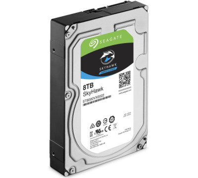 Seagate Skyhawk 8TB ST8000VX0022 3,5" 7200RPM 256 MB Hard disk