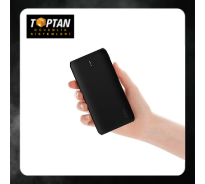 TTECH POWERSLIM DUO 10.000 mAh POWERBANK 2.1 A TAŞINABİLİR HIZLI ŞARJ