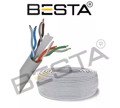 CAT6 IP KAMERA KABLOSU 23 AWG 100 METRE -5629