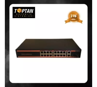 18 PORT POE SWITCH - 1820