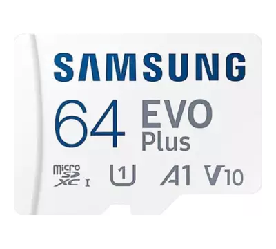 Samsung EVO PLUS 64 GB 130 MB/S Micro SD Kart-Arna64