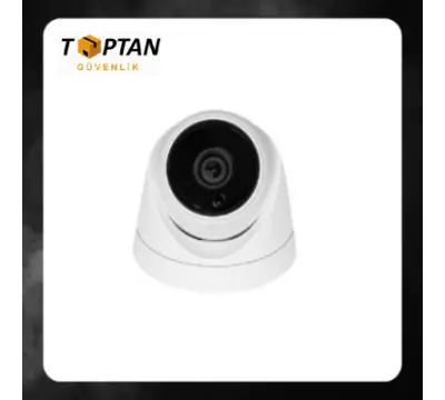 2 MP 1080P 6 Atom Led Ahd Dome Güvenlik Kamerası ARNA-2106