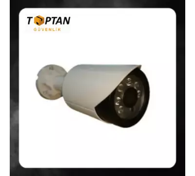 2 MP Ahd 1080P 6 Atom Led Bullet Güvenlik Kamerası ARNA-2126