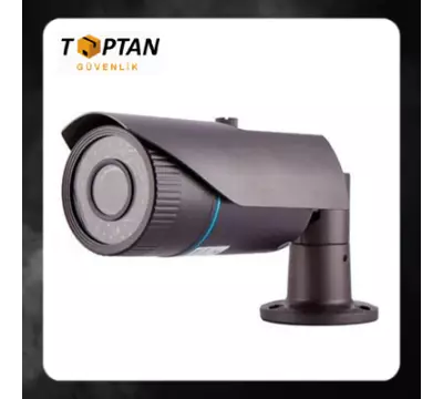 5 Mp Ahd Ir Cam 3.6 Mm 42 Led Ahd Metal Kasa Güvenlik Kamerası ARNA-2560