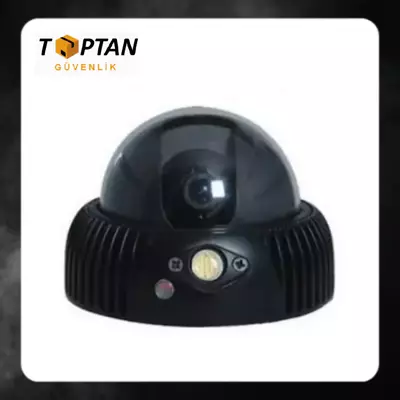 1000 TVL METAL KASA SİYAH DOME ANALOG KAMERA ARNA-3102