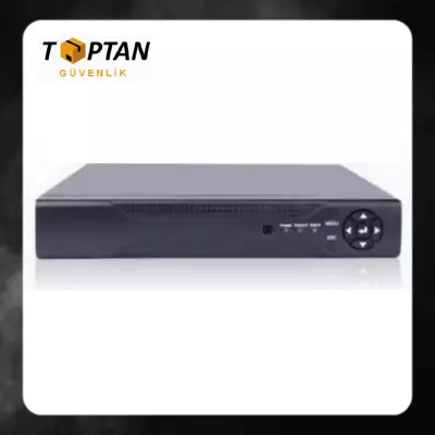 5 MP 4 KANAL AHD H265+ 5IN1 HİBRİT DVR XMEYE KAMERA KAYIT CİHAZI ARNA-4004 EKONOMİK 5'Lİ PAKET