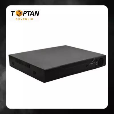 4 Kanal Ahd 1080N Tek Sesli Hibrit Dvr Metal Kasa Xmeye Kamera Kayıt Cihazı H265+ ARNA-4142