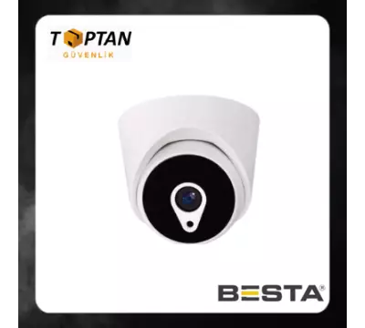 BESTA 2MP 1080P Full HD 6 Atom Gizli Led Ahd Dome Kamera BT-6329