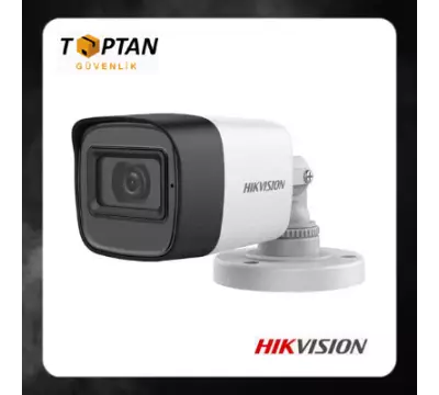 Hikvision DS-2CE16D0T-EXIF Gece Görüşlü 1080P Metal Güvenlik Kamerası