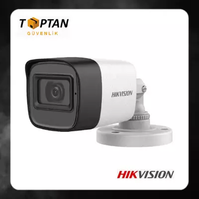 Hikvision DS-2CE16D0T-EXIPF 2 MP 2.8 mm HD-TVI EXIR Bullet  Haikon Güvenlik Kamerası