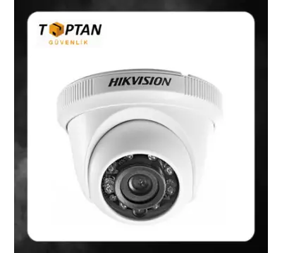 HIKVISION DS-2CE56D0T-IRPF HD1080P Indoor IR Turret Kamera