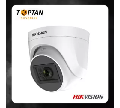 HIKVISION DS-2CE76D0T-EXIPF TURBO HD DOME GÜVENLİK KAMERASI - 2CE76D0T-EXIPF