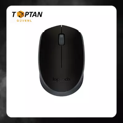 Logitech M171  Siyah Optik Wireless Kablosuz Mouse