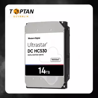 Western Digital  WUH721414ALE6L4 3.5" 14 TB 7200 RPM SATA 3.0 Dahili Hard Disk