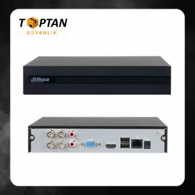 DAHUA 4 KANAL KAMERA KAYIT CİHAZI HİBRİT DVR XVR1B04