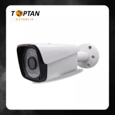 2.0 MP 1080P 6 ATOM LED BULLET IP METAL KASA KAMERA ARNA-1036