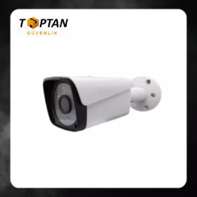 Besta 4 MP 8 ATOM WARM LED IP POE Güvenlik Kamerası BT-1408