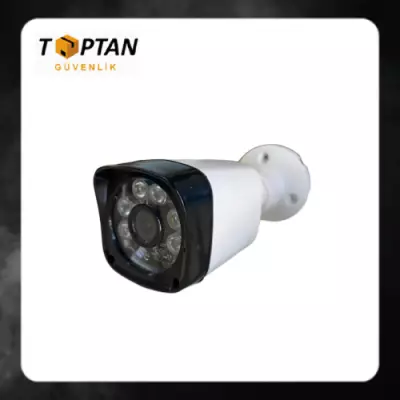 2 MP 6 ATOM WARM LED 1080P FULL HD Ahd Güvenlik Kamerası ARNA-2326