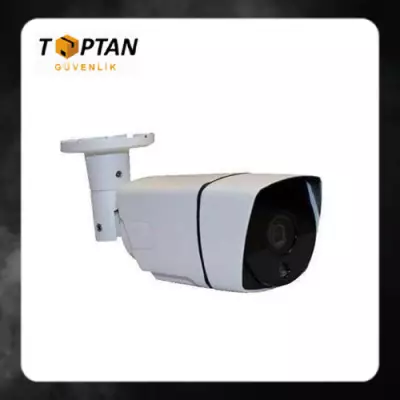 5 mp Ahd Ir Cam 3.6mm 36 Led Ahd Metal Kasa Güvenlik Kamerası ARNA-2125