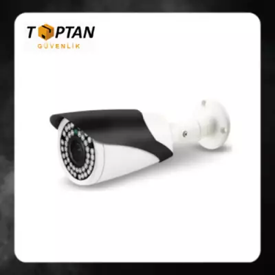 1080P 2MP HD POE IP BULLET KAMERA 42 IR LED METAL KASA ARNA-1142