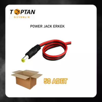 POWER JACK ERKEK ARNA-6011 50 ADET EKONOMİK PAKET