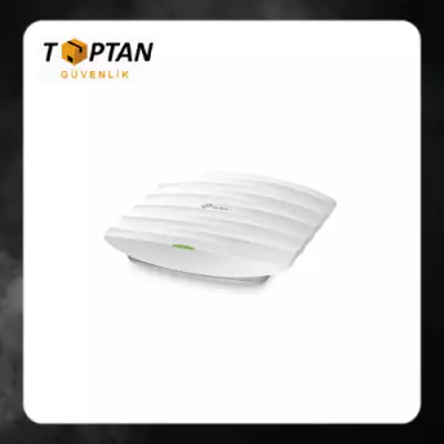 TP-LINK EAP110 300Mbps Wireless N Tavan Montajlı Merkezi Wi-Fi Yönetimli Access Point