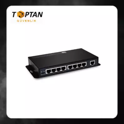 Netis PE6109H 9 Port 4 POE Yönetilemez Masaüstü Poe Switch