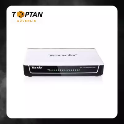 Tenda S16 16-Port 10/100Mbps Switch