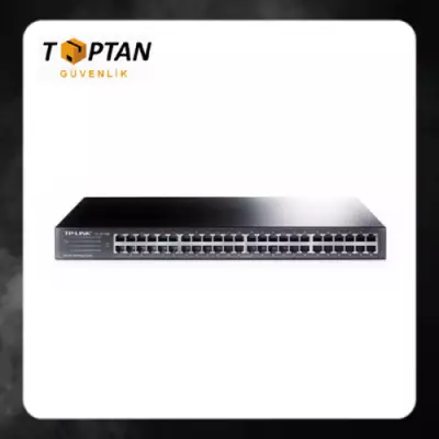 TP-LINK TL-SF1048 48-Portlu 10/100Mbps Rackmount Switch