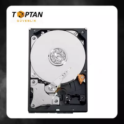 Western Digital 500 GB HDD GÜVENLİK HARD DİSKİ