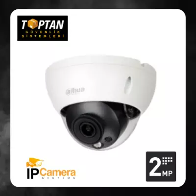 DAHUA DH-IPC-HDBW5241RP-ASE WIZMIND IP GÜVENLİK KAMERASI