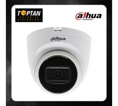 Dahua IPC-HDW2541T-S-0280B 5 MP IP Gece Görüşlü Dome Güvenlik Kamerası