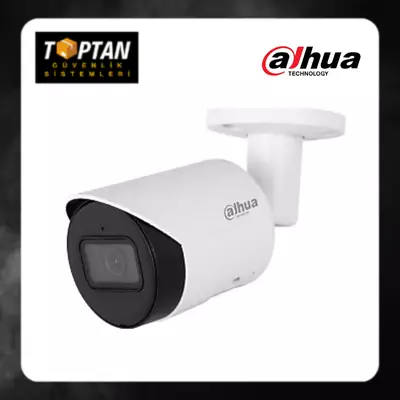 Dahua IPC-HFW2541S-S-0360B-S2 5 MP 3.6mm  IR Bullet Güvenlik Kamerası