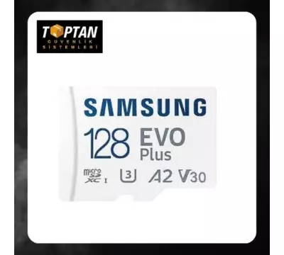 SAMSUNG EVO PLUS 128 GB 130 MB/S MİCRO SD KART-ARNA128