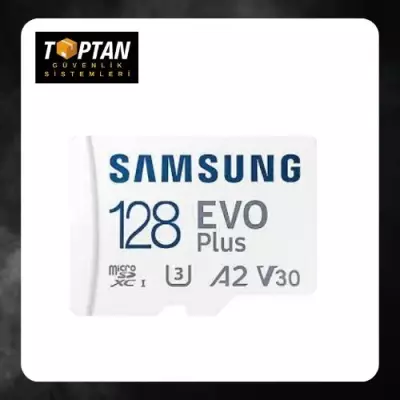 SAMSUNG EVO PLUS 128 GB 130 MB/S MİCRO SD KART-ARNA128