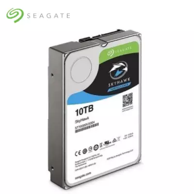 SEAGATE SKYHAWK 10 TB  ST10000VX0004 SATA 3.0 7200 RPM 3.5"  Hard Disk