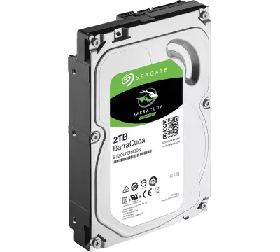 Seagate Barracuda 2 TB ST2000DM008 SATA 3.0 7200 RPM 3.5" Hard Disk