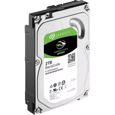 Seagate Barracuda 2 TB ST2000DM008 SATA 3.0 7200 RPM 3.5" Hard Disk