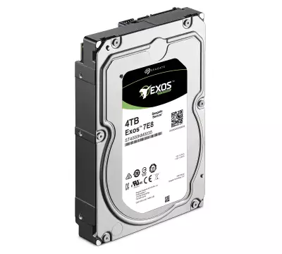 Seagate EXOS 4 TB  ST4000NM0035 SATA 3 3.5" GÜVENLİK HARD DİSK